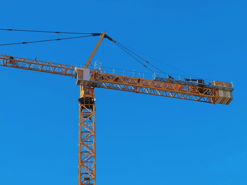 Steel Structures with Erection All Risk Insurance