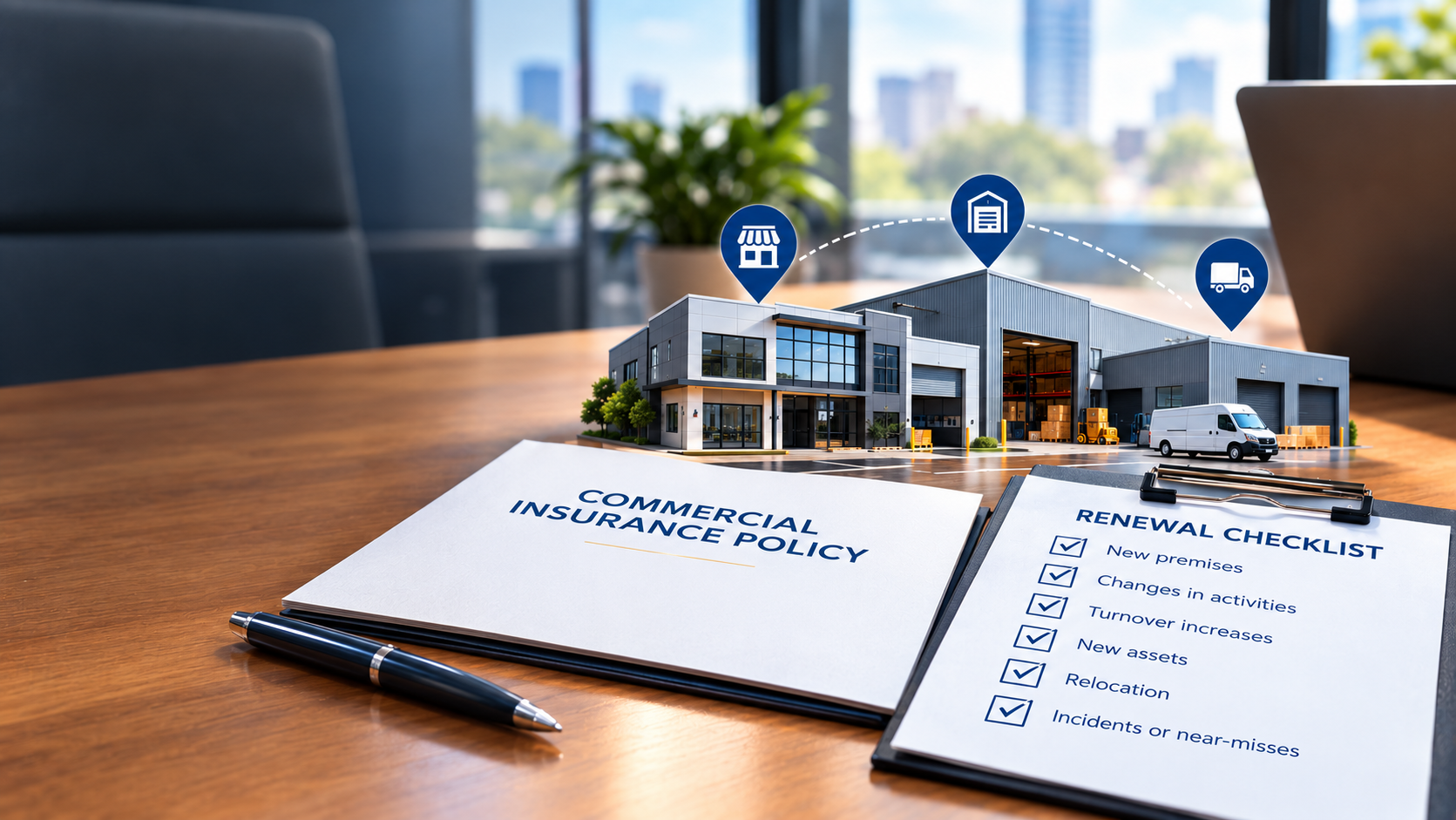 What Happens When Your Client Expands, Relocates or Changes Operations